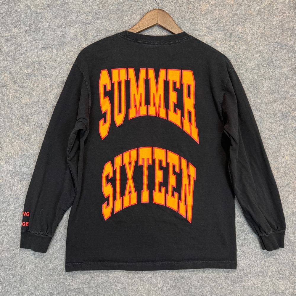 Drake Summer Sixteen Looking for Revenge T Shirt Adult Medium (fits small) Black